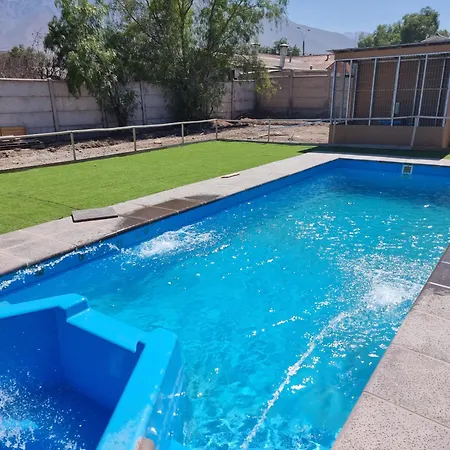 Cabanas Sol De Vicuna Exterior photo