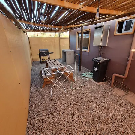 Cabanas Sol De Vicuna Exterior photo